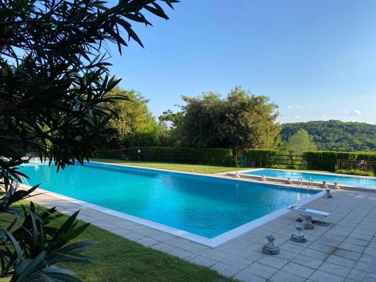 Mirasole Holiday House Leggiuno Екстериор снимка